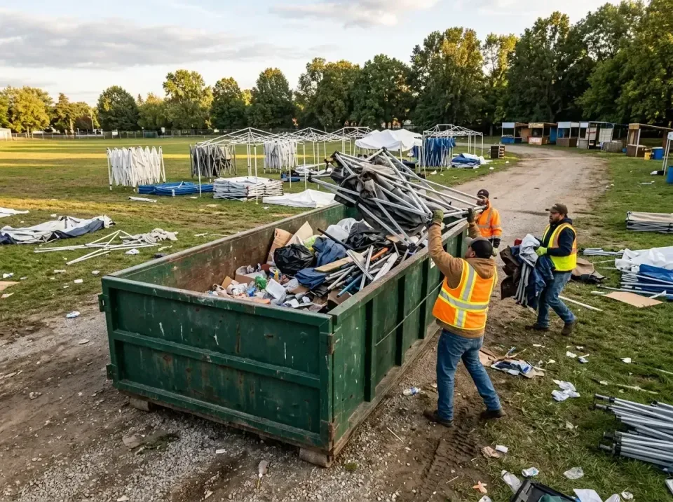 temporary-event-waste-containe-016 — frequently asked questions, Roll-Off Dumpster Rental Services in San Manuel, AZ